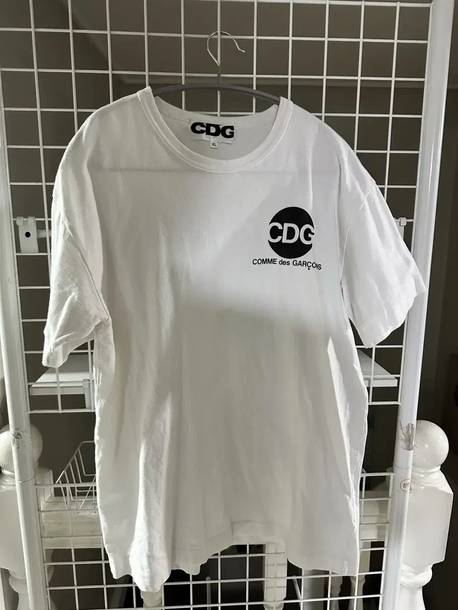 CDG 반팔